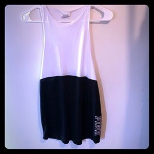 Women’s Pink XS work out tank